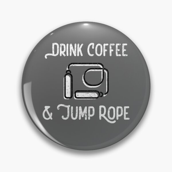 Item preview, Drink Coffee & Jump Rope designed and sold by EricJP.