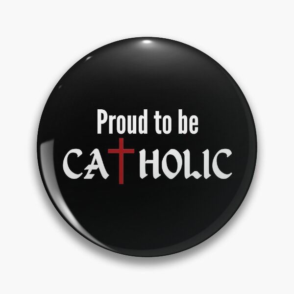 Item preview, Proud To Be Catholic designed and sold by Aleodor.