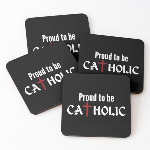 Item preview, Proud To Be Catholic designed and sold by Aleodor.