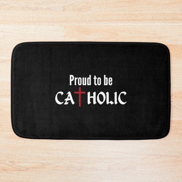 Item preview, Proud To Be Catholic designed and sold by Aleodor.