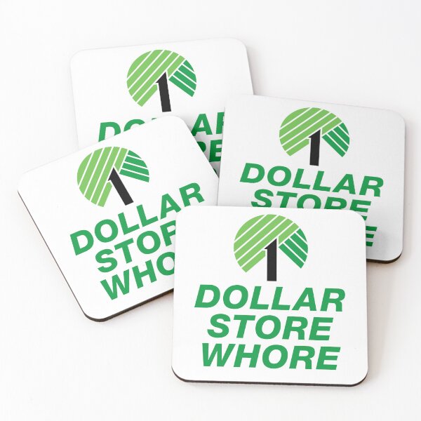Item preview, Dollar Store Whore designed and sold by Lindsey Fletcher.
