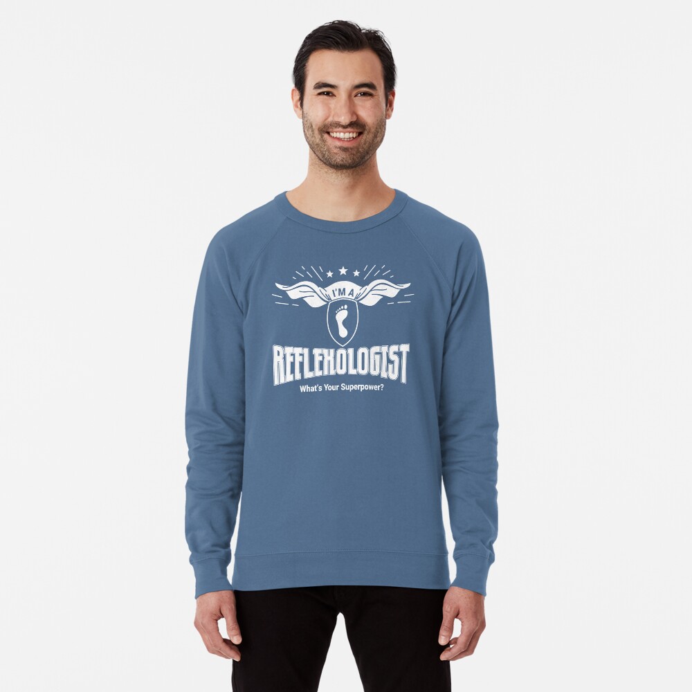 Item preview, Lightweight Sweatshirt designed and sold by Onpointholistic.