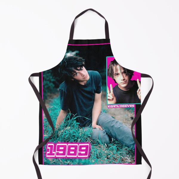 Item preview, Keanu Reeves 1989 designed and sold by xx34x.