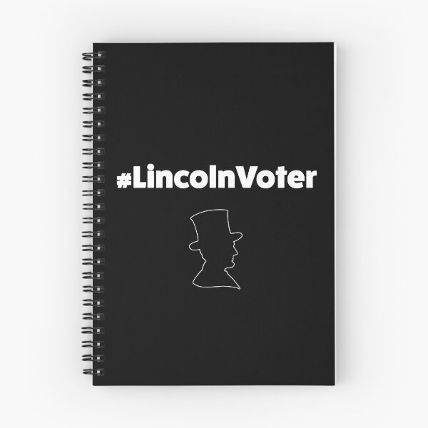 Item preview, #LincolnVoter designed and sold by AllLeftSides42.