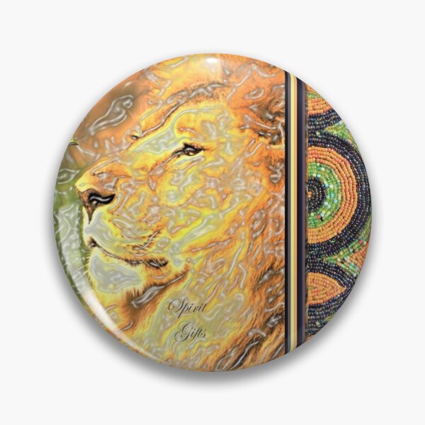 Artikelvorschau, Lion's Gate Transformational Portal entworfen und verkauft von SpiritGifts.