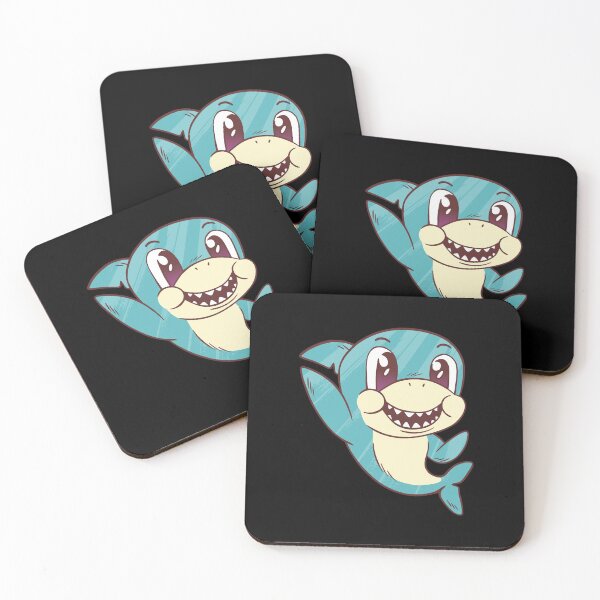 Item preview, baby shark cute  designed and sold by pirminio.