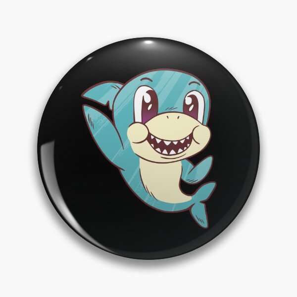 Item preview, baby shark cute  designed and sold by pirminio.