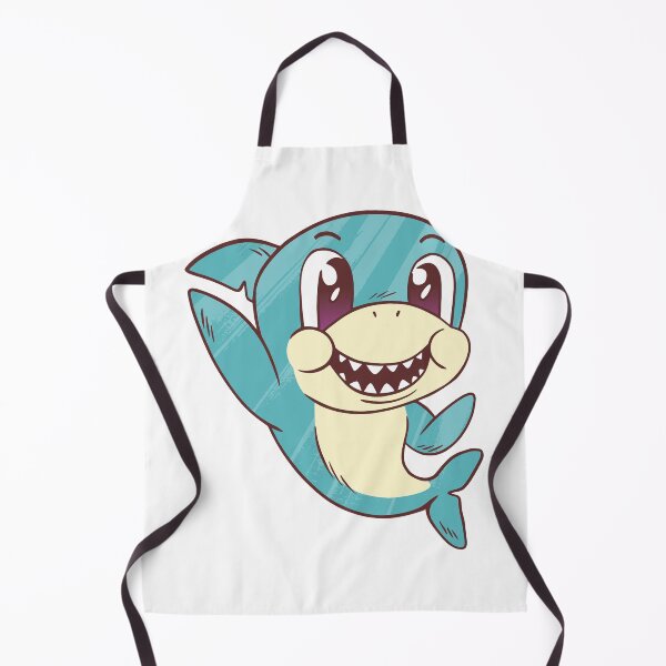 Item preview, baby shark cute designed and sold by pirminio.