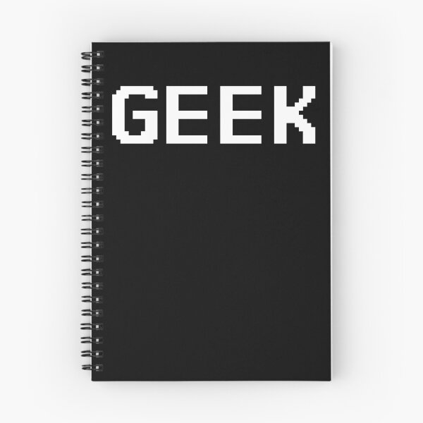 Item preview, Geek designed and sold by nandFarm.