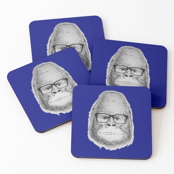 Item preview, Smart Gorilla designed and sold by Mamibo.