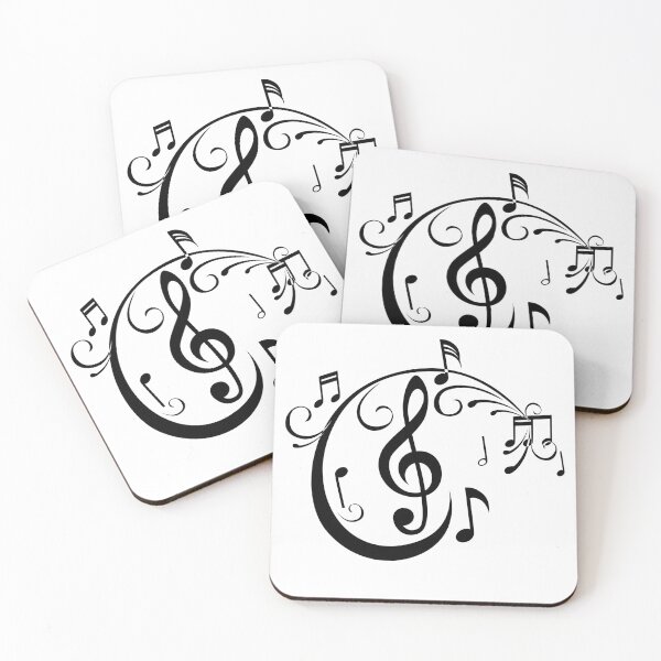 Item preview, Musical notes design designed and sold by Rui Valverde.
