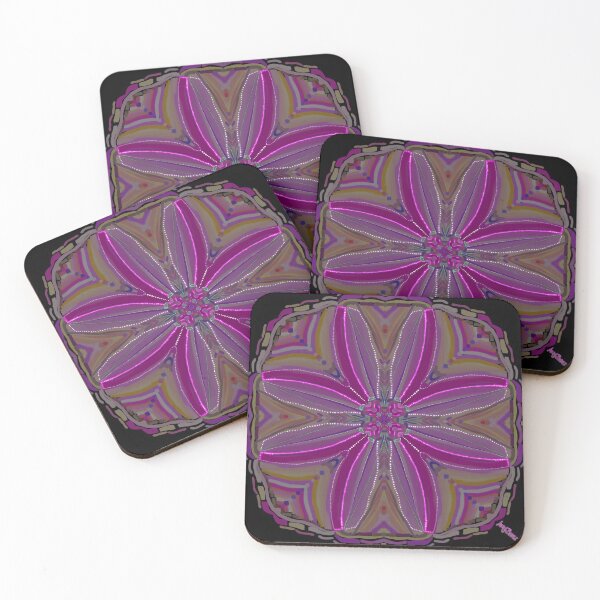 Item preview, Luminance Raspberry Petals under Nightfall  designed and sold by busyBeanz.