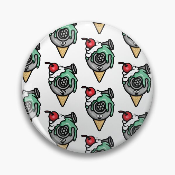Item preview, Cutest Turbo - Mint Ice Cream designed and sold by TswizzleEG.