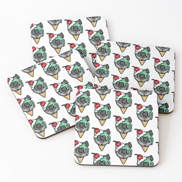 Item preview, Cutest Turbo - Mint Ice Cream designed and sold by TswizzleEG.