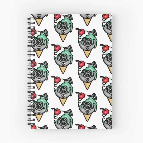 Item preview, Cutest Turbo - Mint Ice Cream designed and sold by TswizzleEG.