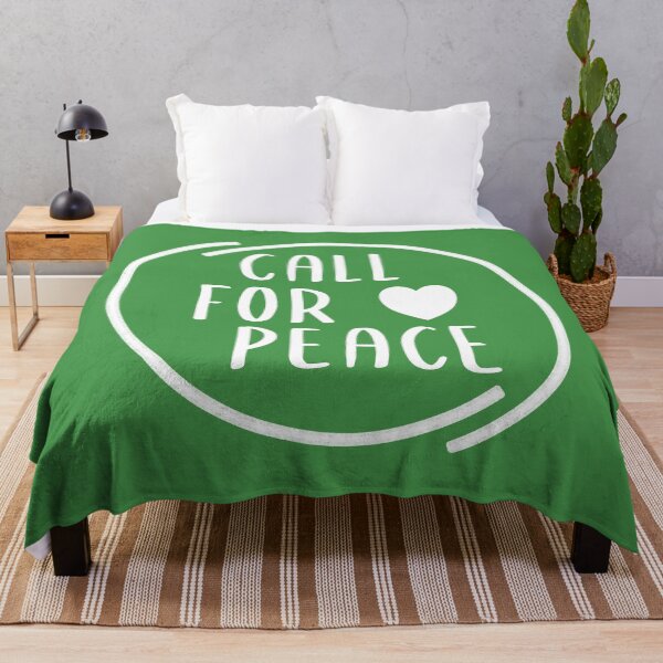 Item preview, Call for Peace designed and sold by BlueZenStudio.