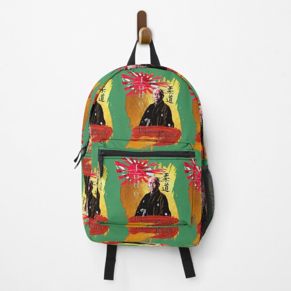 Item preview, Jigoro Kano Golden Judo designed and sold by Zanshin-Art.