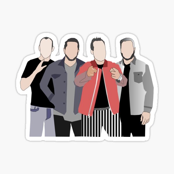 The Tenderloins Sticker