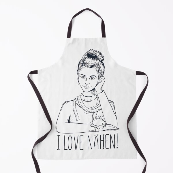Item preview, Mending Woman Saying designed and sold by pirminio.