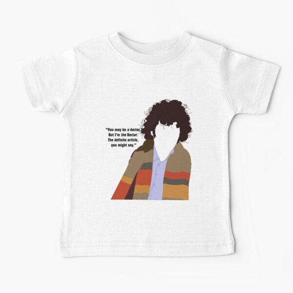 Dr Who Kids & Babies' Clothes | Redbubble