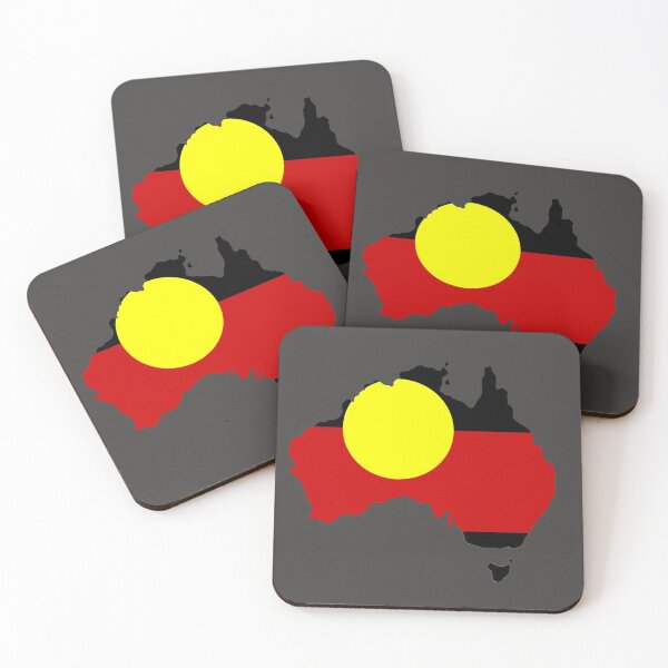 Item preview, Australian Aboriginal Map designed and sold by REApparelCo.