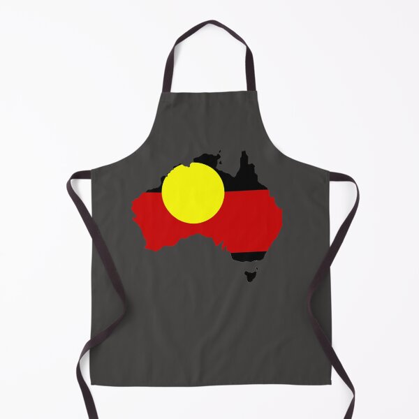 Item preview, Australian Aboriginal Map designed and sold by REApparelCo.