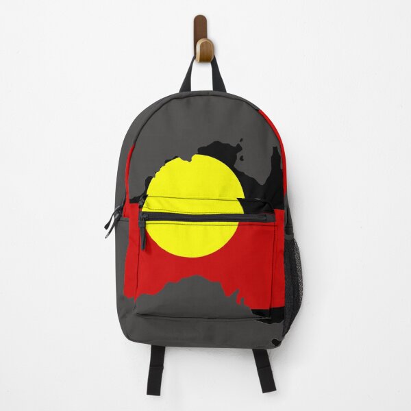 Item preview, Australian Aboriginal Map designed and sold by REApparelCo.