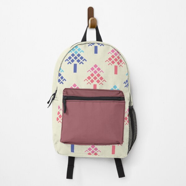Item preview, Mom’s Knapsack Forest designed and sold by Bumblebeeville.