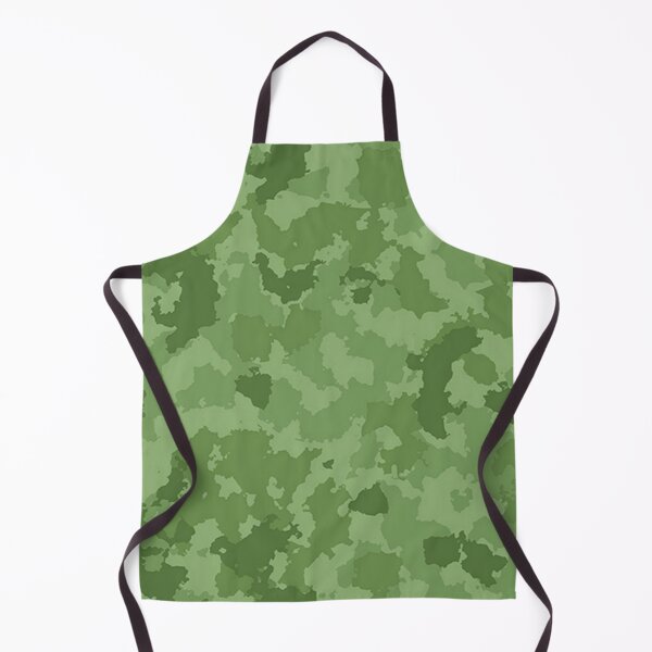 Item preview, Camouflage Kelly Green designed and sold by LaurenWDesigns.