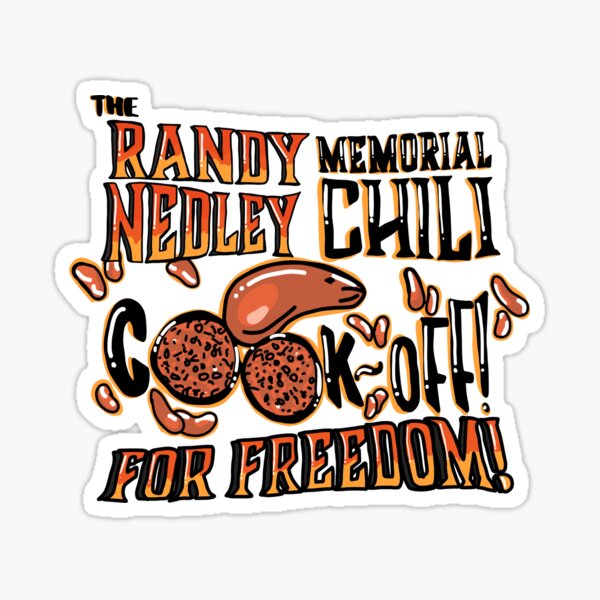 Item preview, Nedley's Chili Cook off designed and sold by MariaFYeager.