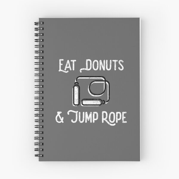 Item preview, Eat Donuts & Jump Rope designed and sold by EricJP.