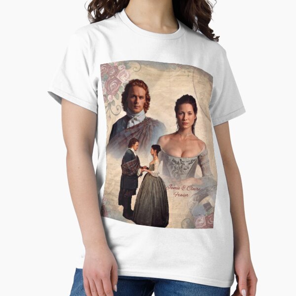 Item preview, Mariage Jamie et Claire Fraser / Outlander designed and sold by Sassenach616.