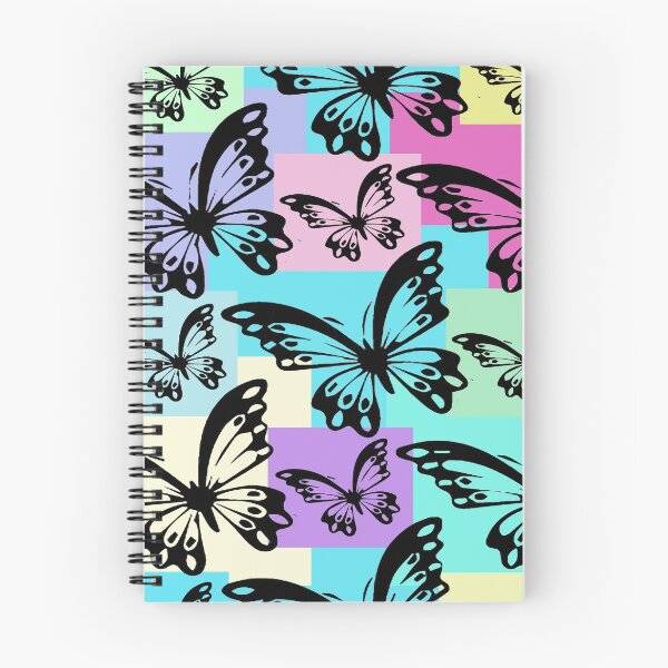 Item preview, Pastel Butterfly Design designed and sold by Si-aidra.
