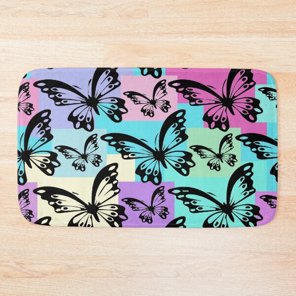 Item preview, Pastel Butterfly Design designed and sold by Si-aidra.