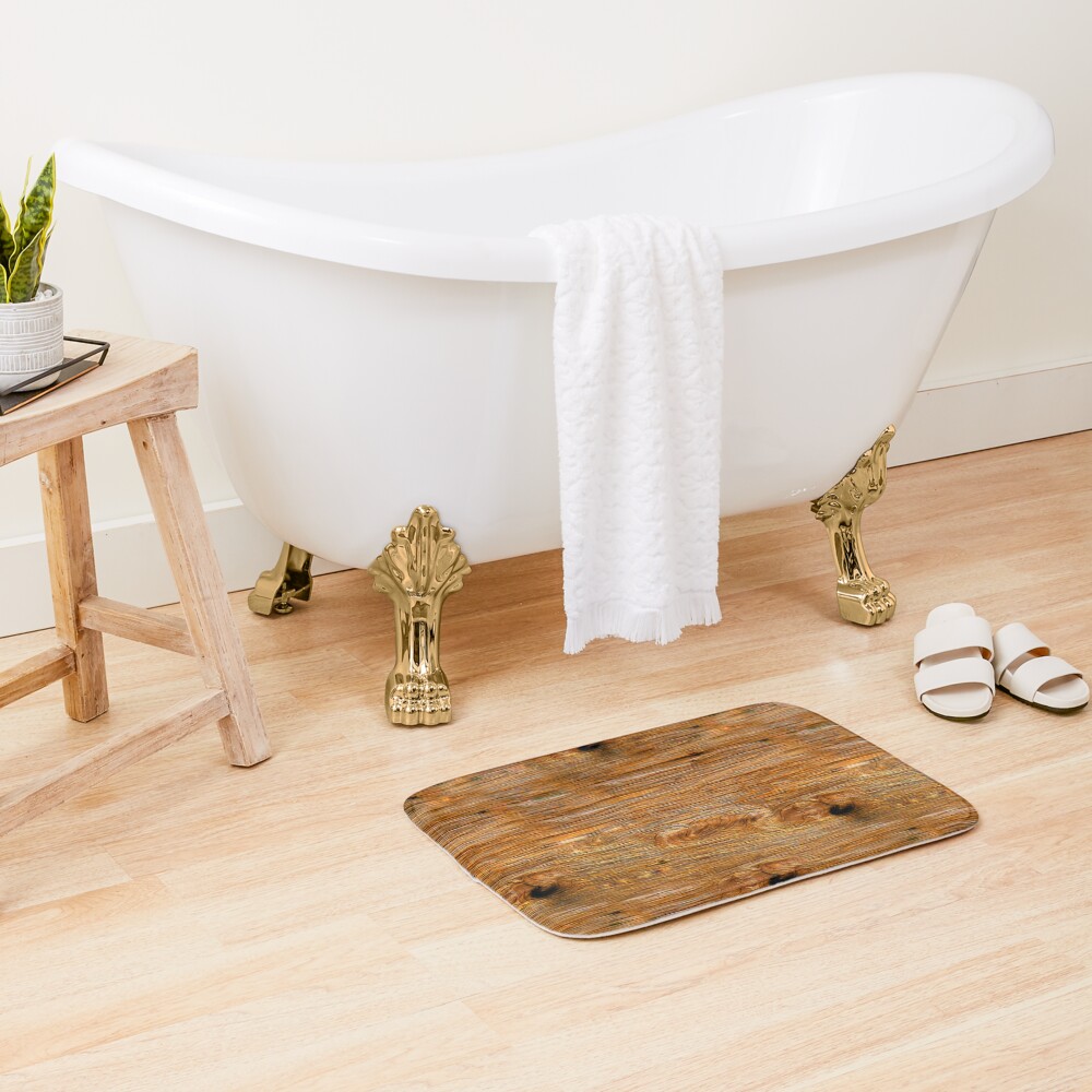 Item preview, Bath Mat designed and sold by RICK-TURNER.
