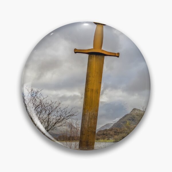 Item preview, Sword of Llanberis Snowdonia designed and sold by AJEvans.