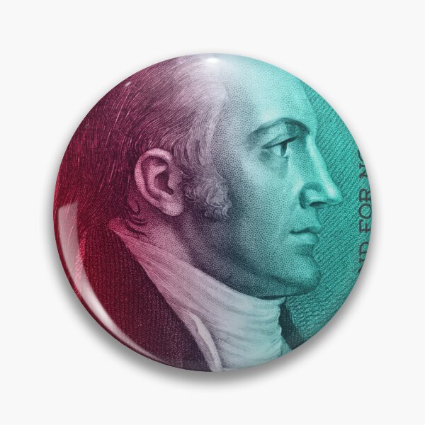 Item preview, Aaron Burr: if you stand for nothing from Hamilton  designed and sold by laurabwrites.