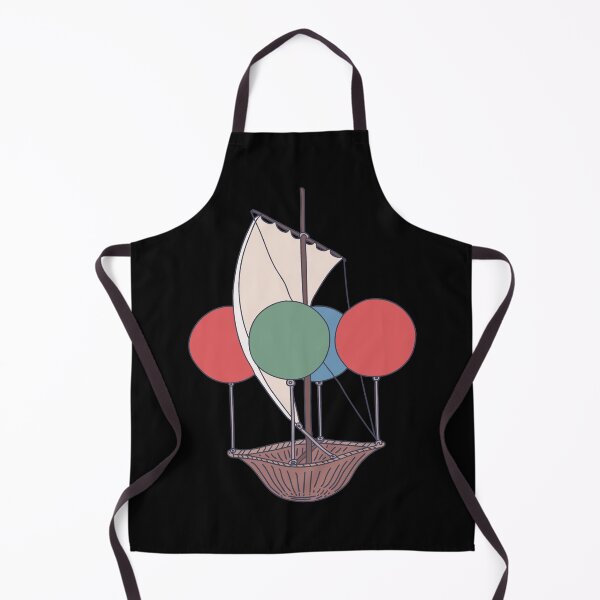 Item preview, Air Balloon Pilot - Vintage Balloon Ride - Balloon Aviator designed and sold by DeWinnes.