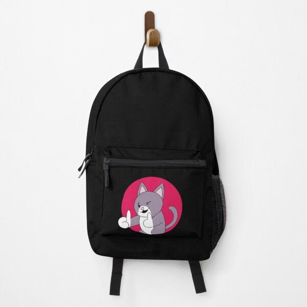 Item preview, Cat Two Thumbs up designed and sold by palaco210.