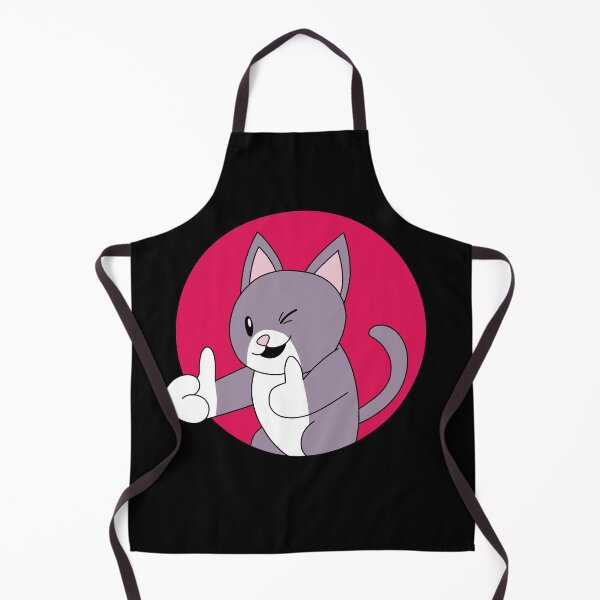 Item preview, Cat Two Thumbs up designed and sold by palaco210.