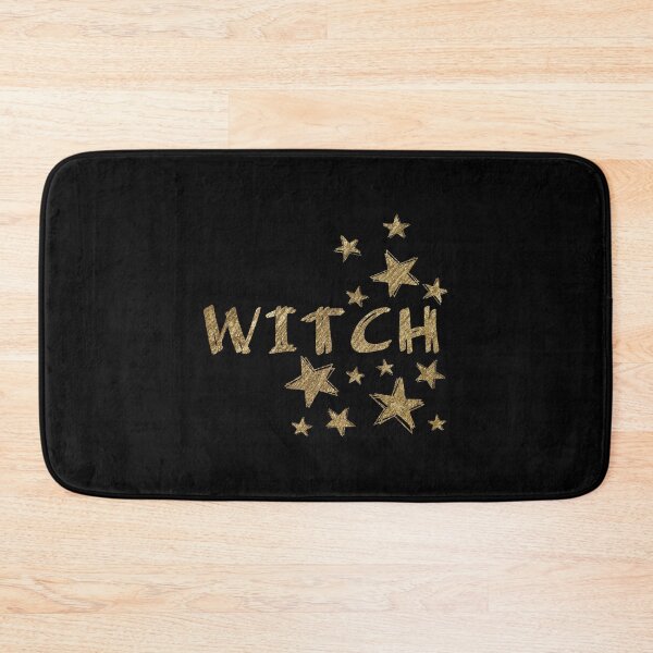 Item preview, WITCH - gold designed and sold by fantasy-bubble.