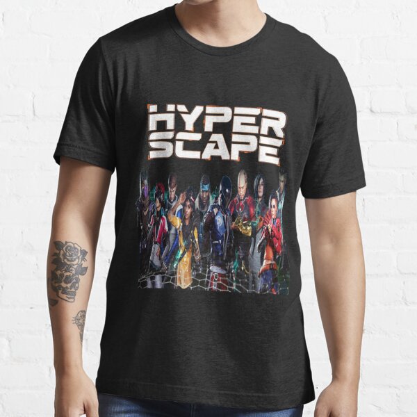 Hyper Scape Gifts Merchandise Redbubble - hyper roblox merch