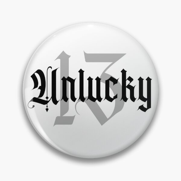 Item preview, Unlucky designed and sold by Klalier13.