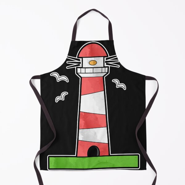Item preview, Lighthouse meadow sea gull designed and sold by Imutobi.