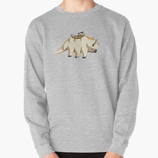 appa - atla Pullover Sweatshirt