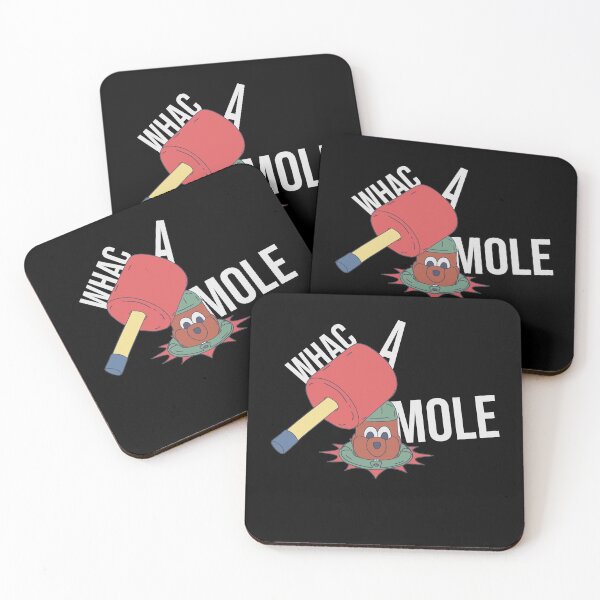Item preview, Whac a Mole - Beaver Mallet - Carnival Game designed and sold by DeWinnes.