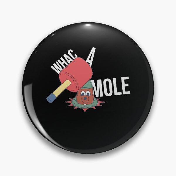Item preview, Whac a Mole - Beaver Mallet - Carnival Game designed and sold by DeWinnes.