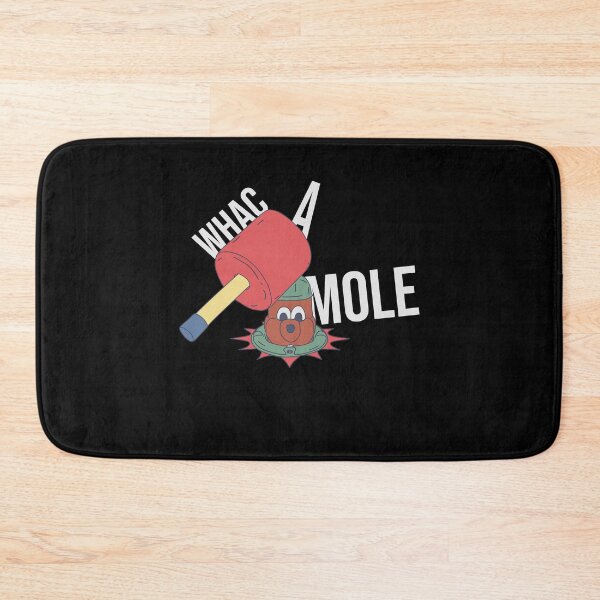 Item preview, Whac a Mole - Beaver Mallet - Carnival Game designed and sold by DeWinnes.