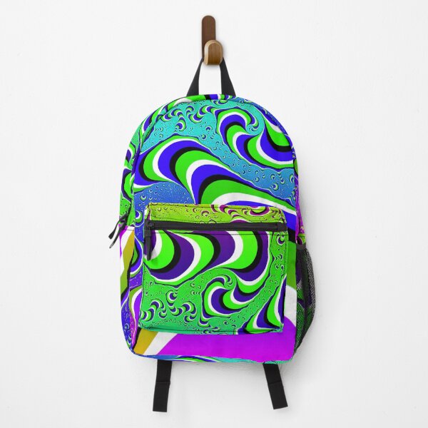 Item preview, Optical Illusion - Colour Waves [Roufxis-Rb] designed and sold by RoufXis.