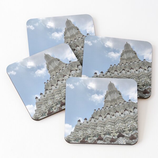 Item preview, Thai Temple Wat Arun designed and sold by Buzzzzz8484.